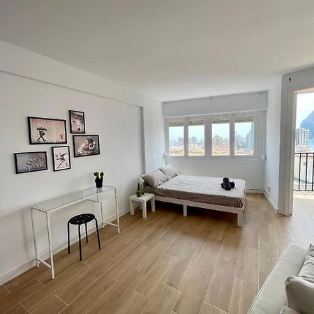 Estudio En Calp Dış mekan fotoğraf