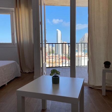 Estudio En Calp Dış mekan fotoğraf