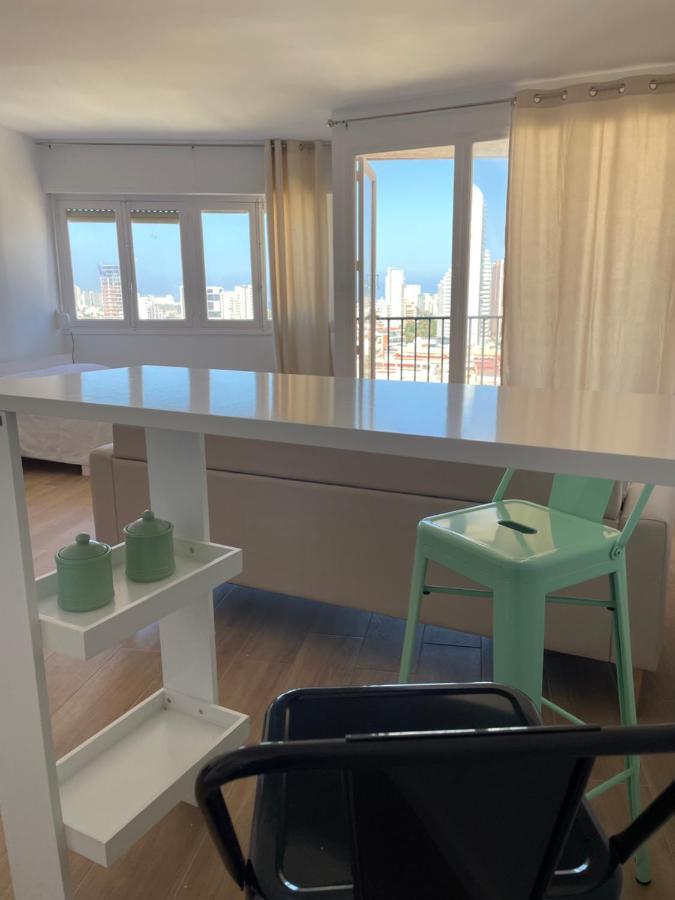Estudio En Calp Dış mekan fotoğraf