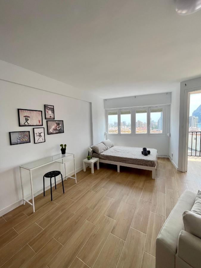 Estudio En Calp Dış mekan fotoğraf