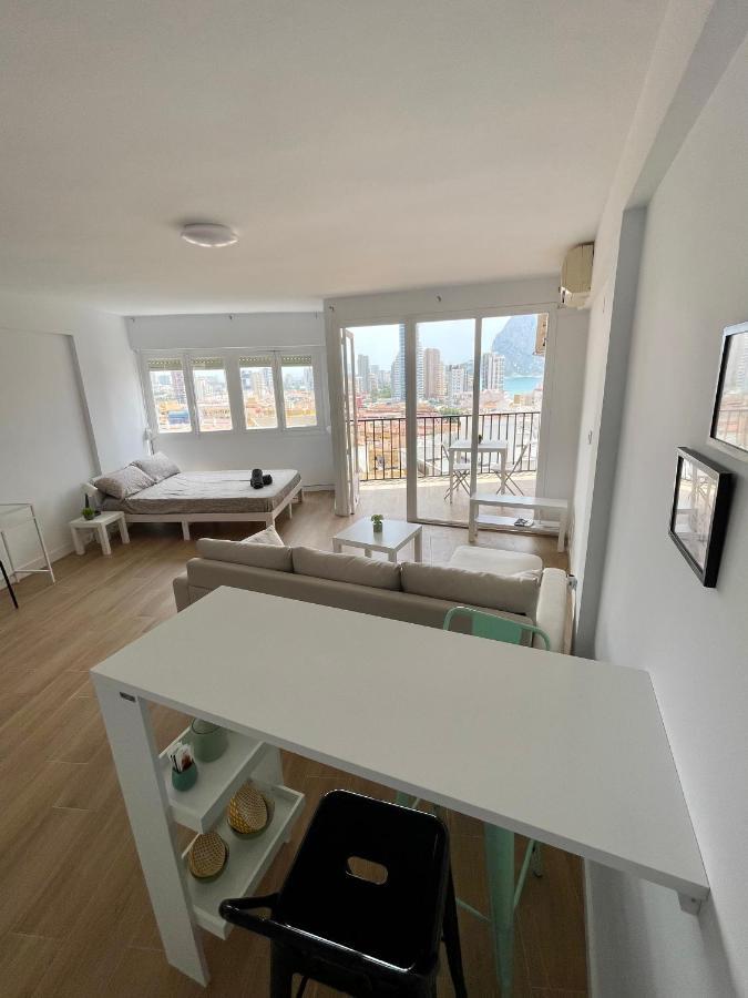 Estudio En Calp Dış mekan fotoğraf