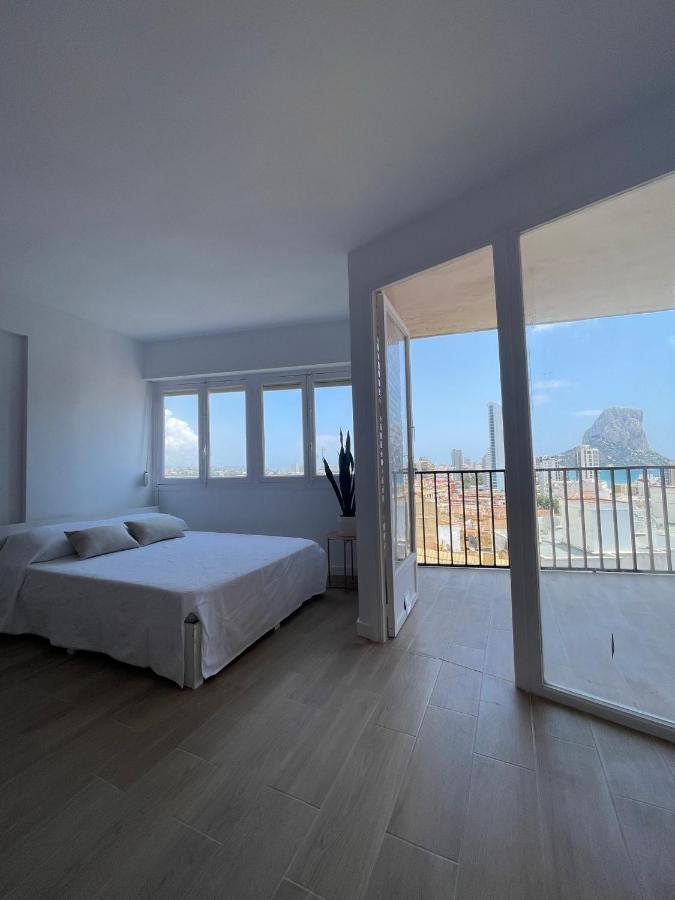 Estudio En Calp Dış mekan fotoğraf
